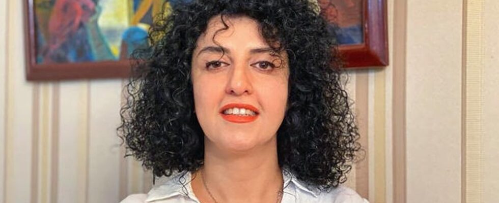 Narges Mohammadi