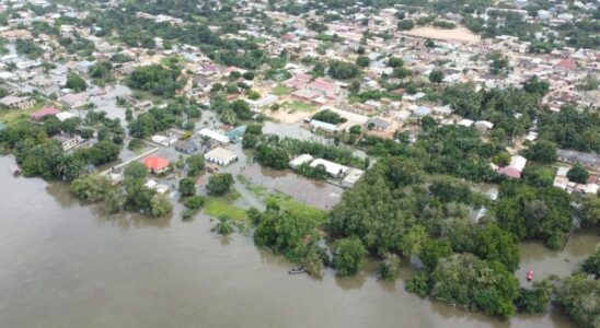 inondations Ghana