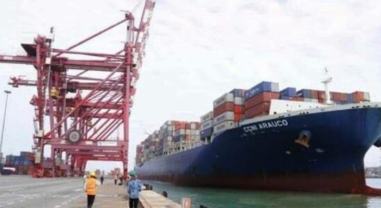 port de Cotonou