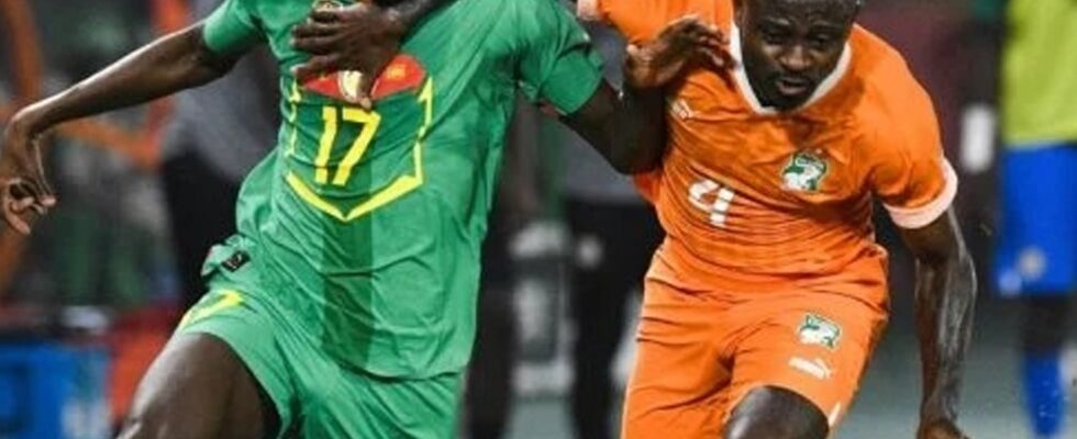 Côte d'Ivoire CAN