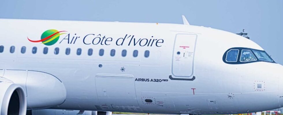 Air Côte d'Ivoire