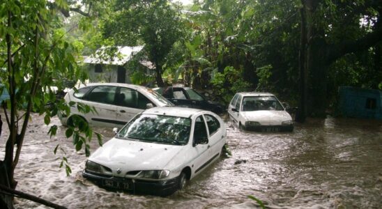 inondations Comores