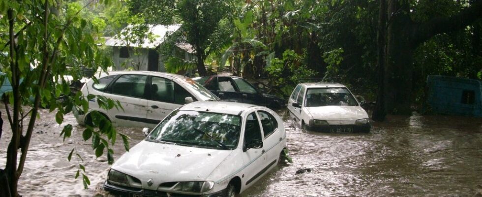 inondations Comores