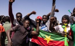 peuple Burkinabè