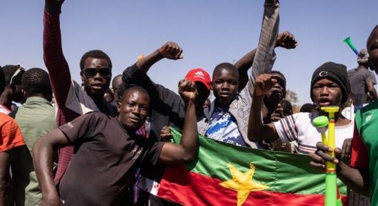 peuple Burkinabè