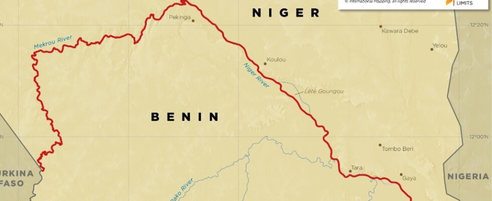 tension Bénin Niger